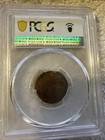 1795-1840 Duit Netherlands East Indies Coin Pcgs Genuine Boston Tea Party