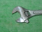 Vintage J h williams   Co -- 4 -- superjustable  Crescent Wrench Made In Usa