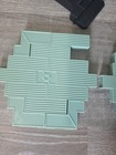2013 Angry Birds Star Wars Jenga Tie Fighter Game Hasbro Rovio
