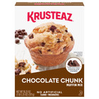  3 Pack 18 25 Oz  Box  Krusteaz   Chocolate Chunk Muffin Mix