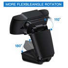 Hd Webcam Usb Computer Web Camera For Pc Laptop Desktop Video Cam W  Microphone