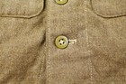Original Ww2 British Army Pattern 40 Battledress Blouses Jacket Dated 1945