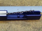Inovatools 710 022 00 2fl Solid Carbide Drill 2 2mm Cut 74mm Oal