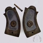 Sedgley New Model Baby Hammerless Grip Set W  Screw - Square Butt