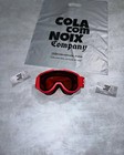Supreme X Smith Ski Snowboard Goggles Red Fw15 Limited Ed New 2026