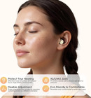 Adjustable High Fidelity Concert Ear Plugs  Hearing Protection