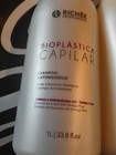 Richee Professional Bioplastica Shampoo Treatment U s  Shipper Kit 1 Liter New