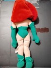 Warner Bros  Studio Store Poison Ivy Bean Bag Plush Villains 
