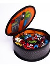Hot Wheels Tara Toy Zipbin Wheelie Track Pack Unzips Into A Racetrack Mat 