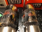 Rca  6550a Vacuum Tubes New Old Stock    U s a   pair 