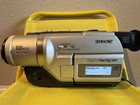 Sony Handycam Dcr-trv225 Digital 8 Camcorder Tested Working Jp    