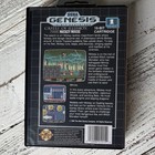 Sega Genesis Castle Of Illusion Starring Mickey Mouse Original Cartridge Case