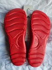 Nwob Adidas Alphabounce Slide 2 0 Sandals Slides Red White Stripes Men s 12