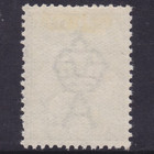 Australia 1913   d Green Kangaroo And Map 1st Wmk Mint mlh Sg 1  se54f 