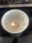Rare Vintage Hazel Atlas Christmas Bowl