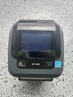 Zebra Zp450 Plus Thermal Label Printer 4  Wide Shipping Label Printer Usb