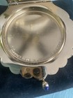 Givenchy Vintage Shell fan Compact For Face Powder With Puffer   Screen