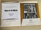 Magic In The Water Presskit 1995 Mark Harmon  Joshua Jackson  Fantasy  Rare 