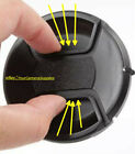 Sx70hs   Snap-on Lens Cap Directly To Canon Powershot Sx70 Hs Camera holder 