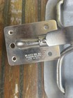 Weaver Industries Snap Davit System For Inflatable Dinghy Rbd100 Gray Pads