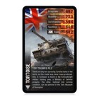 World Of Tanks Top Trumps Card Game - New   Sealed