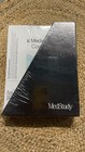 Medstudy Internal Medicine Core Curriculum 17th Edition New Sealed