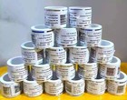 3 Rolls Of 100 Usps - Postage Free Ship  -300 Pcs-special Sale   New Sealed 2022