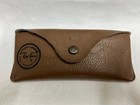 Vintage Ray Ban Bausch   Lomb Gold Frame Aviator Sunglasses 58014 -1980s