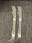 Bauer Fly X Hockey Steel Runners Size 263 Good Condition