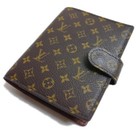 Authentic Louis Vuitton Mini Agenda Planner Cover 150th Anniversary Pvc  7404