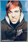 The Strokes   Fall Out Boy Pete Wentz 2006 Uk Poster Nme