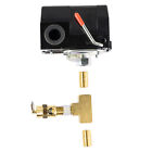 Replacement Pressure Switch Craftsman Air Compressors W  Relief Valve 95-125 Psi