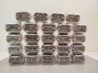 In-12 X 24 Pcs  - New In12 - Set Nixie Tubes For Clock - Tube Tested - Ussr Rare