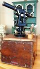 Vintage Warren-knight Co Model  39bf  sn12211  Surveyor s Transit       phila Pa       