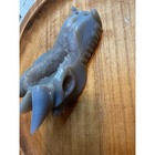 Large Druzy Agate Crystal Dragon Head
