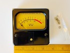 Osker Block Electronic Mfg  Co  Vu Meter Model K-65 Nos Japan
