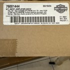 Harley Rockford Fosgate Audio Secondary 600w Amplifier 23-26 Cvo Touring