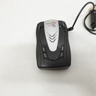 Whistler Xtr-430 Laser Radar Detector With 12v Power Cord  no Mount 