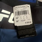Official Ufc Reebok Shorts Gladiator Authentic Mma Shorts Adults Blue