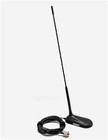 Uniden Bcatpl259-19 Magnetic Mount 18  Cb Radio Antenna  Pre-tuned  Low Profile