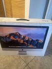 2017 Apple Imac 27  Display Mne92ll a 3 4 Ghz Intel Core I5 8gb Ram 1tb  Macos