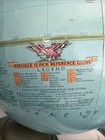 Vintage 1963   s Replogle 12    Earth Reference Globe - Very Good Condition