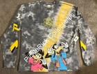 Disney Parks Spirit Jersey 2025 A Goofy Movie Powerline Tie Dye Adult Large