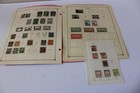 China Small Lot Collection About  Early Stamps On Album Pages