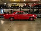 1963 Pontiac Tempest Le Mans Sport Coupe 4 Cyl 4 Bbl 4 Speed