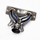 Aftermarket Stainless Exhaust System Manifold For Polaris Rzr 2008