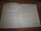 The Disneyland Line 1978 With Article Of Mineral King Ski Resort Cancellation