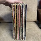 Lot Of 25  Vintage Lp Vinyl Empty Record Albums Covers Only For Crafts Decor Art