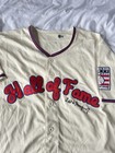 Robert Manfred Signed Baseball Hall Of Fame Jersey Hof Twins Beckett Bas Coa