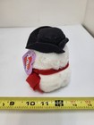 Puffkins Flurry Snowman - Stuffed Plush Toy